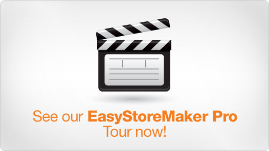 See our EasyStoreMaker Pro Tour now!